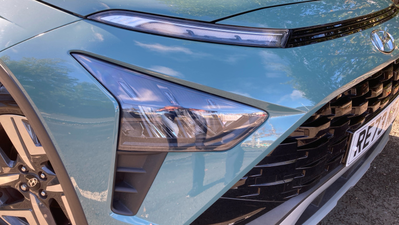 Hyundai BAYON 1.0 TGDi 48V MHEV Ultimate 5dr Petrol Hatchback